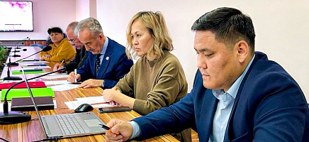 Семинар для источников комплектования Архива фото галереи 2